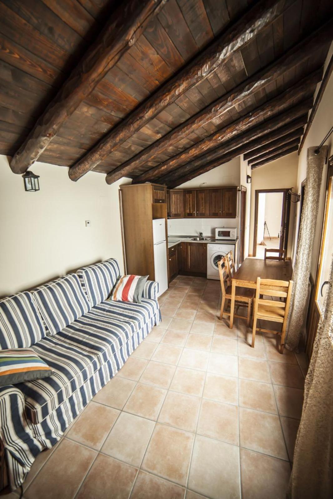 Apartamento Abuhardillado Albarracín Exterior foto