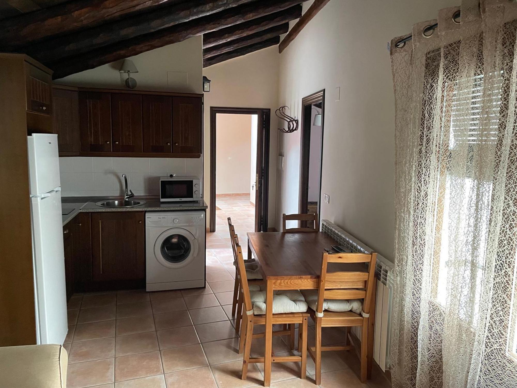 Apartamento Abuhardillado Albarracín Exterior foto